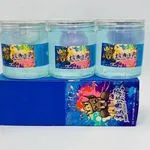 Zabawki Slime 3PCS w słoikach przezroczystych