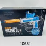 Pistolet na wodę Desert Eagle Water Gun niebieski