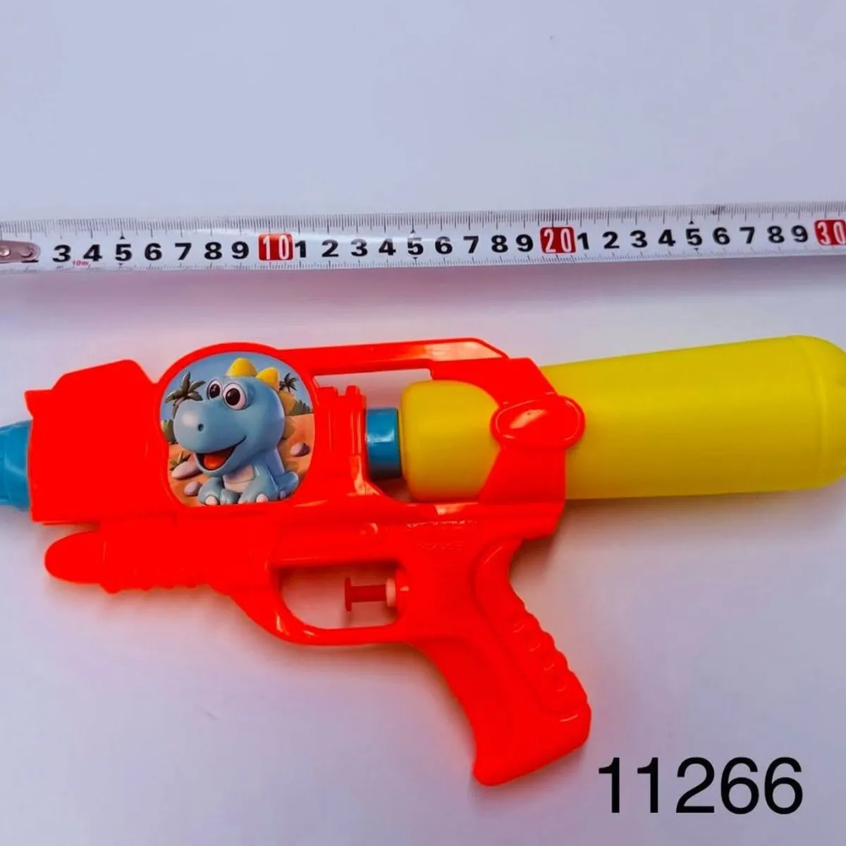 Pistolet na wodę z dinozaurem 11266