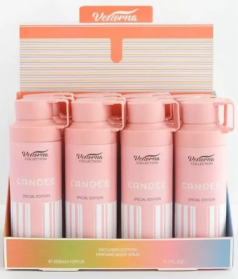 Mgiełka do ciała Cande Special Edition 200ml