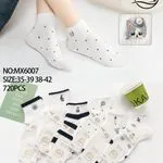 Skarpetki damskie Yang Socks NO-MX6007 roz.
