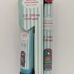 Zestaw damski perfumy waniliowe Ice Cream + krem do rąk