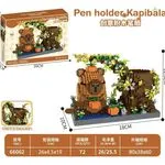 Zestaw Klocków Pen Holder Kapibara 66062 14+