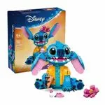 Zestaw klocków LEGO Disney Stitch 753 pcs 9+