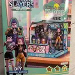 Klocki DIY K-Pop Demon Slayers Pop-Up Shop M8017