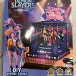Zestaw klocków K-Pop Demon Slayer DIY House Series