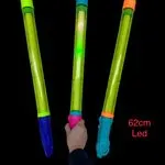 Pistolet na wodę LED 62cm