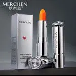 Balsam do Ust MERCILEN Color Warming 3.8g - Srebrny
