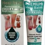Balsam do Pięt Lina Liu Premium Heel Balm 150ml Regenerujący