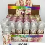 Glitter Spray Hair - Brokatowy spray do włosów, display 24 szt.