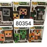 Funko Pop! Minecraft Mix Postaci 12 szt