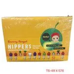 Sonny Angel Hippers Harvest Series - Figurki Dekoracyjne 12 szt.