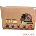 Sonny Angel Hipperspers - Figurki Dekoracyjne Kapibary 12 szt.