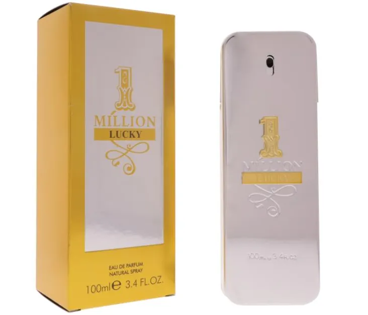 Perfumy Paco Rabanne 1 Million Lucky 100ml Eau de Parfum