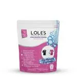 Loles Odplamiacz w Proszku 400g Oxi Power do Koloru i Białego