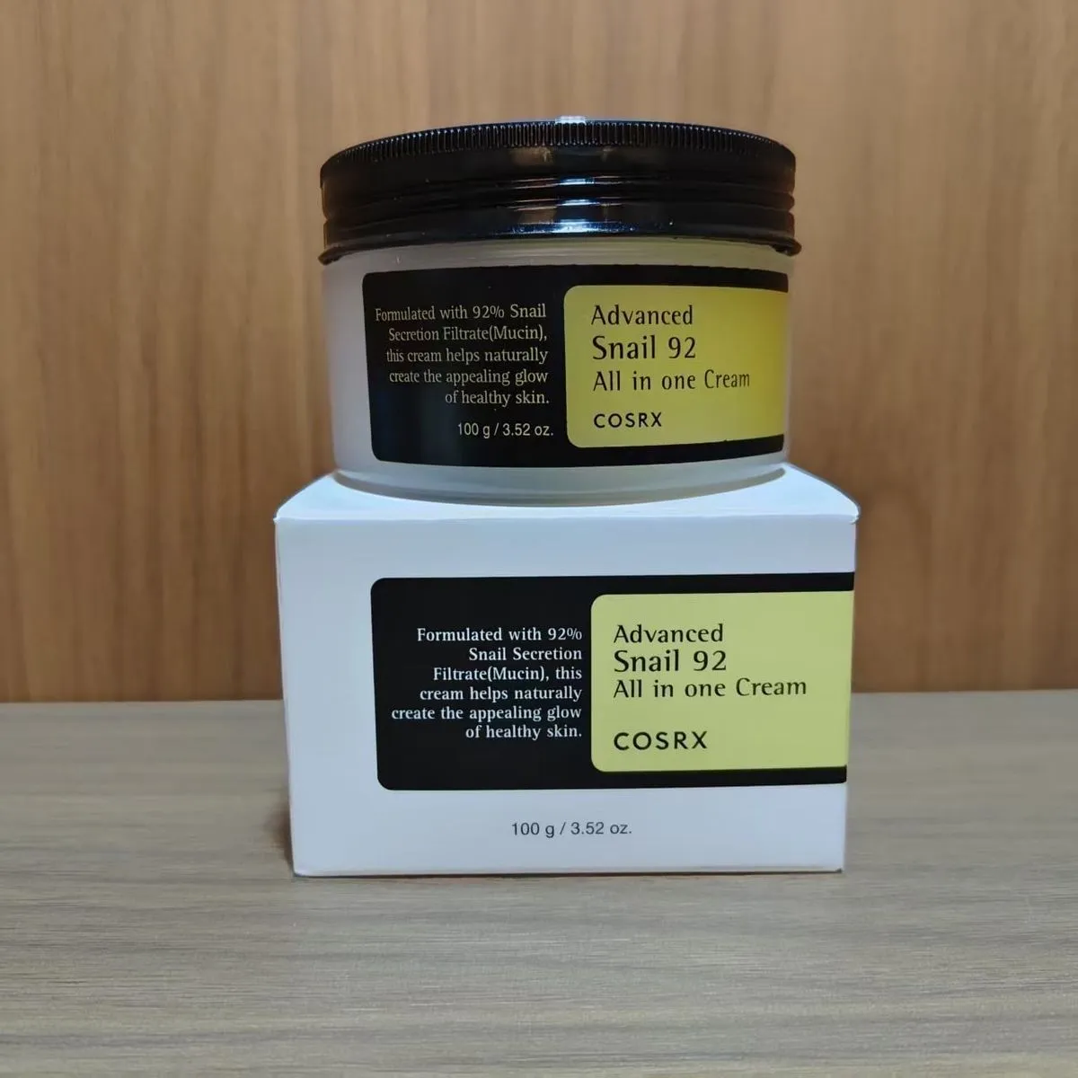Krem do twarzy COSRX Advanced Snail 92 All in One 100ml