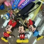 Brelok Zabawkowy Mickey Mouse Lucky Mix Kolorów