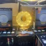 Lampka nocna LED Night Light Ball Mask PC-LED