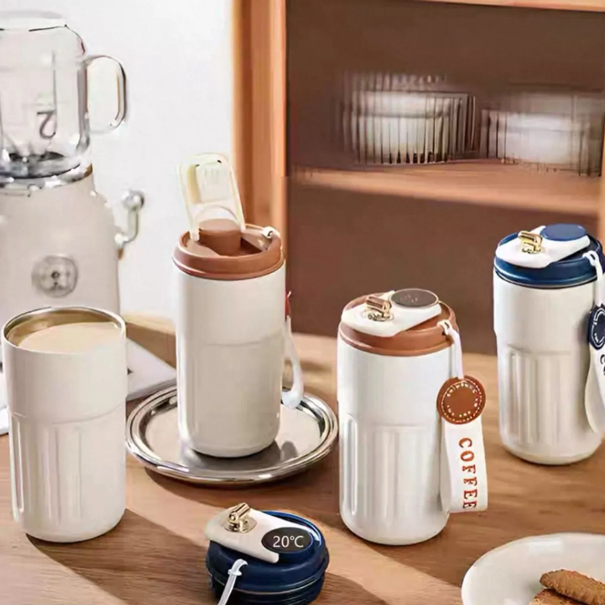 Kubek termiczny Coffee 450ml