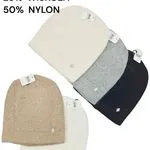 Czapki damskie beanie 25% angora, 25% wiskoza, 50% nylon