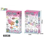 Zestaw Zabawki Soft Gel 7Toys 65538