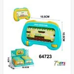 Zabawki Crazy Adventure Mini Gra Elektroniczna 15.5x10.5cm