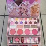 Zestaw Kosmetyczny dla Dzieci Fashion Beauty Makeup Kit