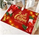 Dywan Świąteczny Merry Christmas 80x120cm