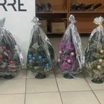 Choinka z Lampkami na Prąd Dekoracyjna