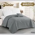 Narzuta Fashion Home 220x240cm Szara Pikowana