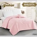 Narzuta Fashion Home 200x220cm Różowa Pikowana F093