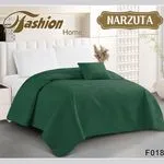 Narzuta Fashion Home 220x240cm Zielona Pikowana F018