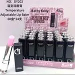 Balsamik do ust Kathy Kelly Adjustable Lip Balm Sweet Color 24 szt