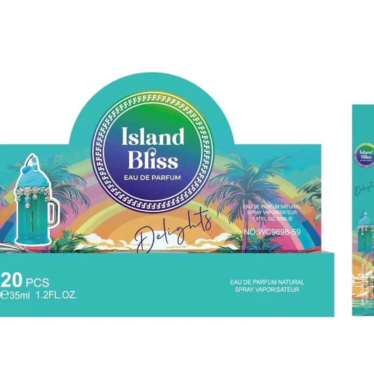Perfumy Island Bliss Eau de Parfum 35ml