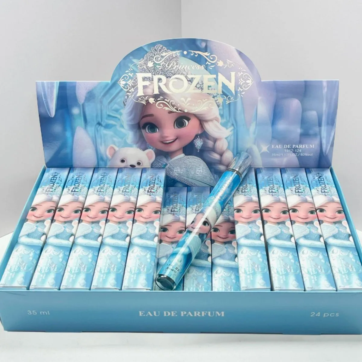 Perfumy dla Dzieci Frozen 35ml Eau de Parfum