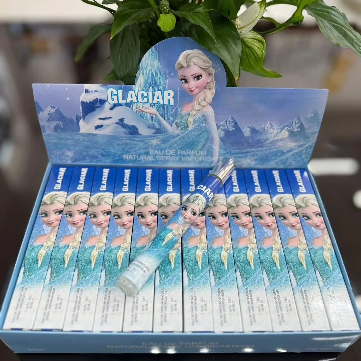 Perfumy dla dzieci Kraina Lodu Elza 35ml