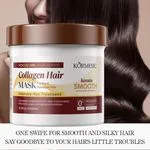 Maska do włosów Collagen Hair Repair 500ml KÖRMESIC