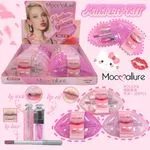MoccaLure Mini Lip Kit - błyszczyk, pomadka, olejek 288 pcs