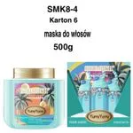 Maska do Włosów Anticaspa YumYum ShumuKih 500g