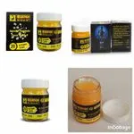 SKORPION Mocna Maść Przeciwbólowa Rubal Fast Relief 25g