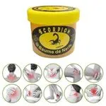 Masc z Jadem Skorpiona Scorpion Baum 100g