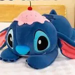 Maskotka Pluszowa Stitch z Lodziem 50cm