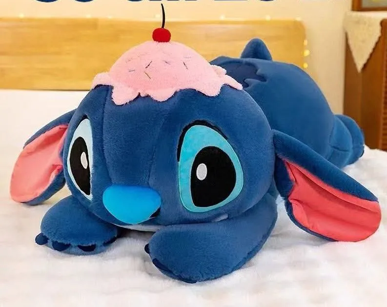 Maskotka Pluszowa Stitch z Lodziem 50cm