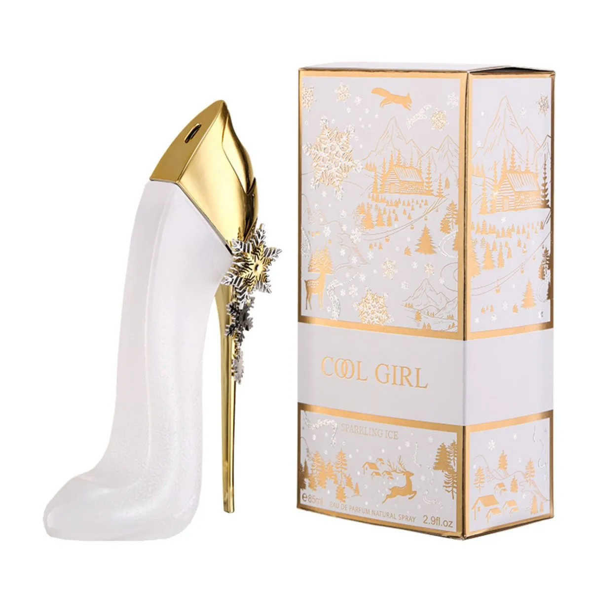 Perfumy Cool Girl Winter Edition 100ml