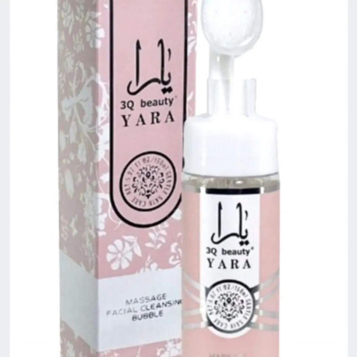 Pianka do Mycia Twarzy YARA Facial Bubble Cleansing 30g