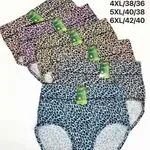 Majtki damskie 4XL/38-36, 5XL/40-38, 6XL/42-40 wzór 3069