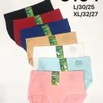 Majtki damskie bawełniane L/XL 31554