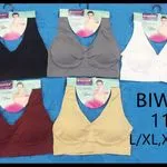 Biustonosz damski bezszwowy Biuwerier 1199 L/XL/XXL/XXXL