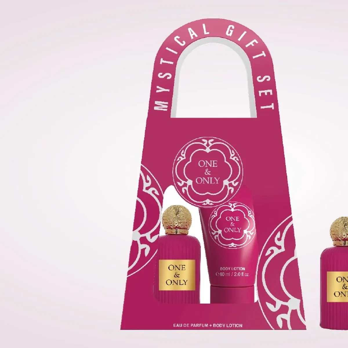 Zestaw One & Only Mystical Gift Perfume 30ml + Balsam 60ml