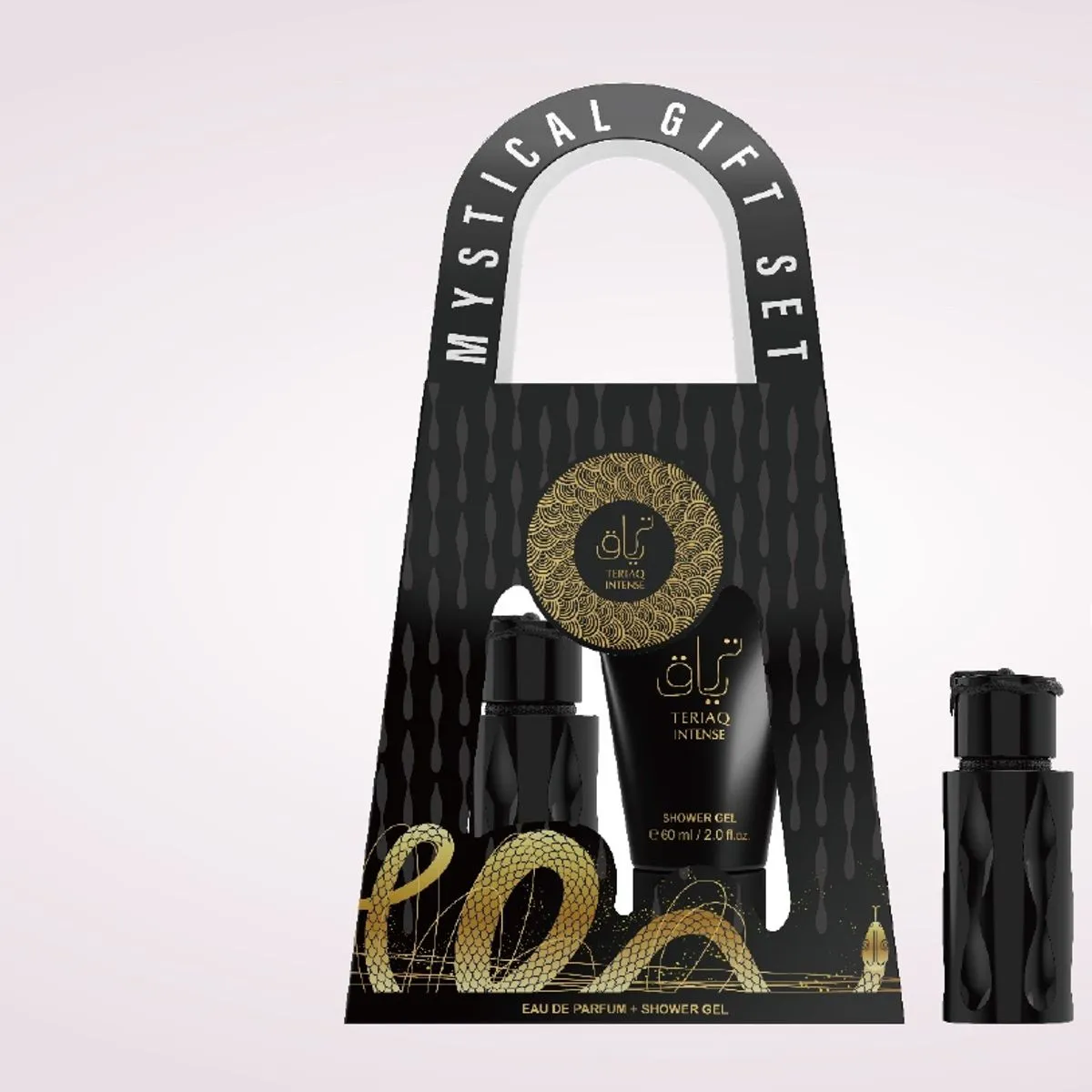 Zestaw Mystical Set Perfumy 30ml + Balsam 60ml
